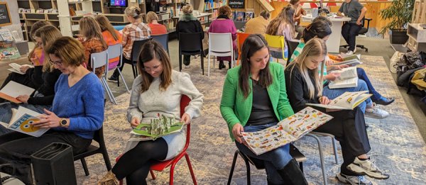 Meer leesplezier in de klas